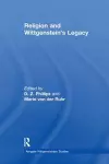 Religion and Wittgenstein's Legacy cover