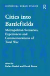 Cities into Battlefields cover