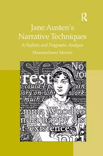 Jane Austen's Narrative Techniques cover