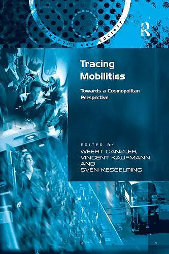 Tracing Mobilities cover