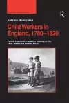 Child Workers in England, 1780–1820 cover