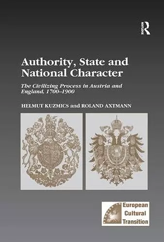 Authority, State and National Character cover