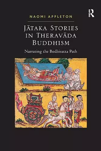 Jataka Stories in Theravada Buddhism cover