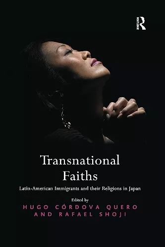 Transnational Faiths cover