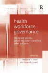 Health Workforce Governance cover