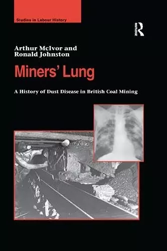 Miners' Lung cover