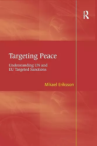 Targeting Peace cover