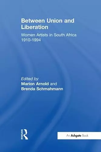 Between Union and Liberation cover