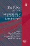 The Public in Law cover