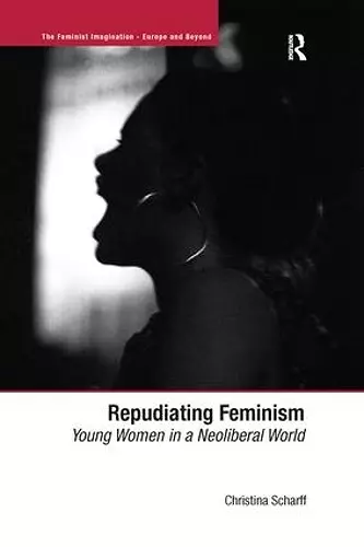 Repudiating Feminism cover