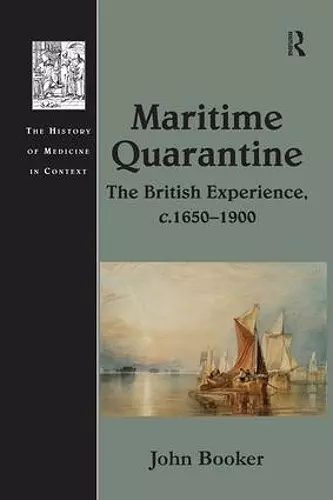 Maritime Quarantine cover