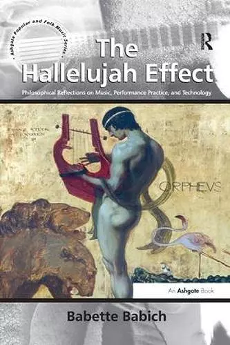 The Hallelujah Effect cover