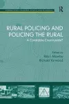 Rural Policing and Policing the Rural cover
