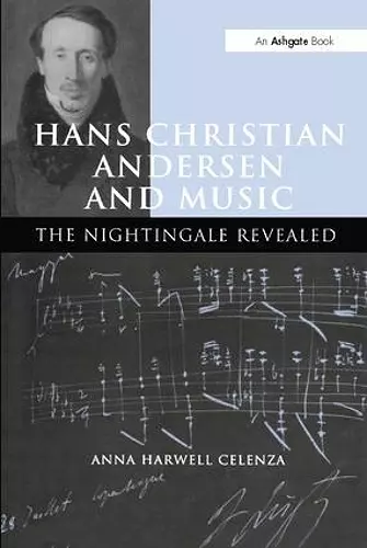 Hans Christian Andersen and Music cover