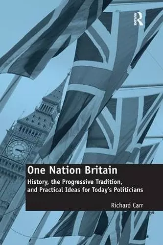 One Nation Britain cover