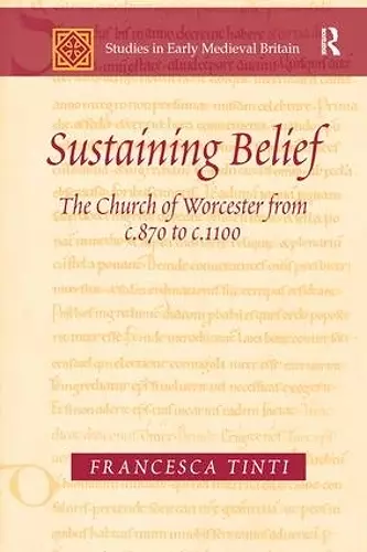 Sustaining Belief cover