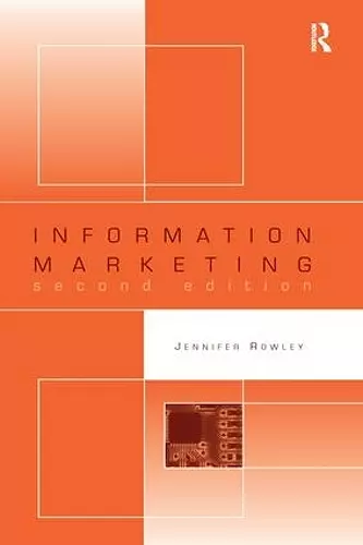 Information Marketing cover