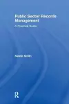 Public Sector Records Management cover