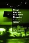 Urban Rhythms and Travel Behaviour cover