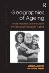 Geographies of Ageing cover