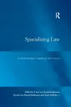 Spatializing Law cover