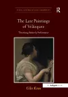 The Late Paintings of Velázquez cover