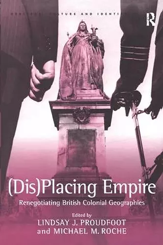 (Dis)Placing Empire cover