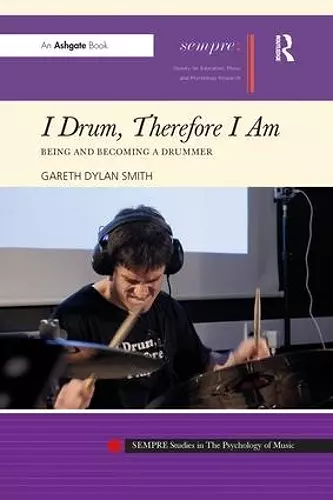 I Drum, Therefore I Am cover