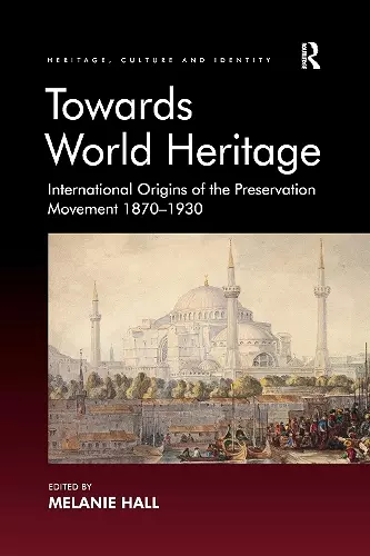 Towards World Heritage cover