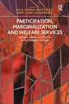 Participation, Marginalization and Welfare Services cover