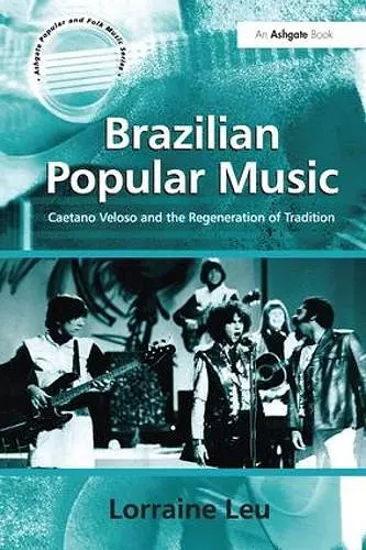 Brazilian Popular Music cover