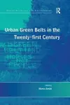 Urban Green Belts in the Twenty-first Century cover