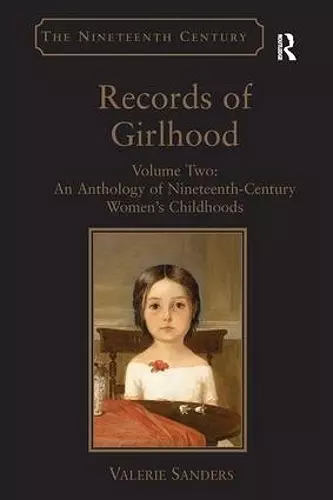 Records of Girlhood cover