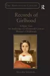 Records of Girlhood cover