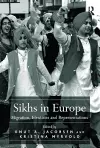 Sikhs in Europe cover