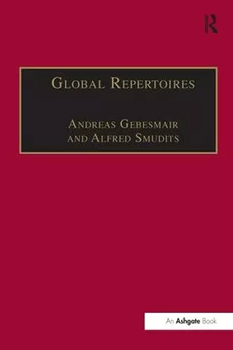 Global Repertoires cover