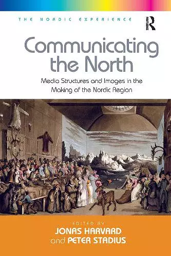 Communicating the North cover