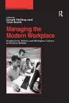 Managing the Modern Workplace cover