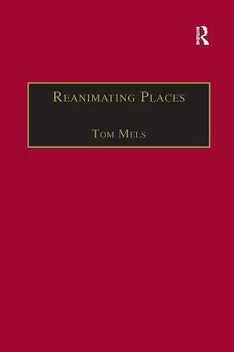 Reanimating Places cover