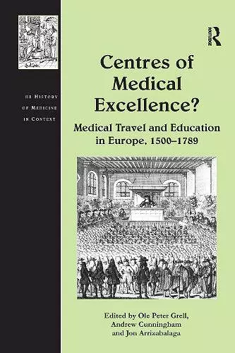 Centres of Medical Excellence? cover