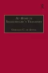 At Home in Shakespeare's Tragedies cover