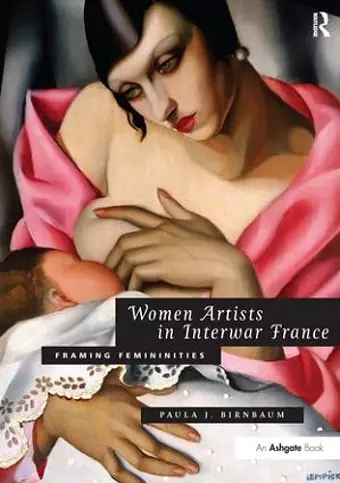 Women Artists in Interwar France cover