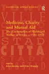 Medicine, Charity and Mutual Aid cover