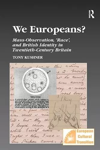 We Europeans? cover