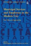 Municipal Services and Employees in the Modern City cover