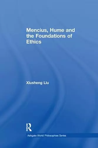 Mencius, Hume and the Foundations of Ethics cover