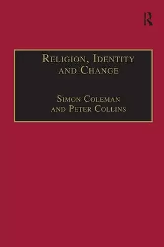 Religion, Identity and Change cover