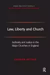 Law, Liberty and Church cover