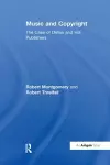 Music and Copyright: The Case of Delius and His Publishers cover