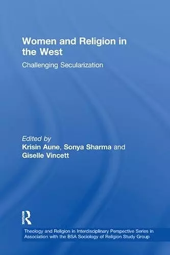 Women and Religion in the West cover